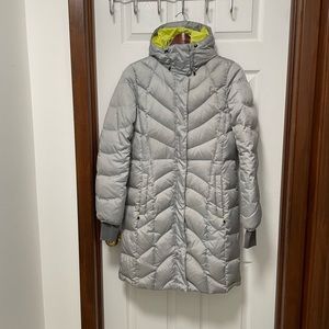 Lands’End Women’s Winter Puffer Coat. Size XS 2-4